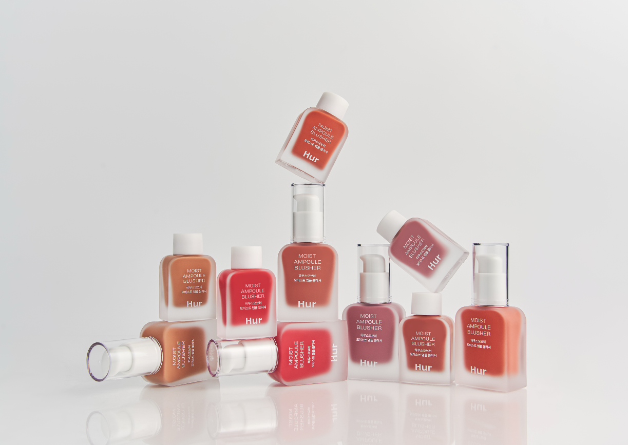 House of Hur Moist Ampoule Blusher