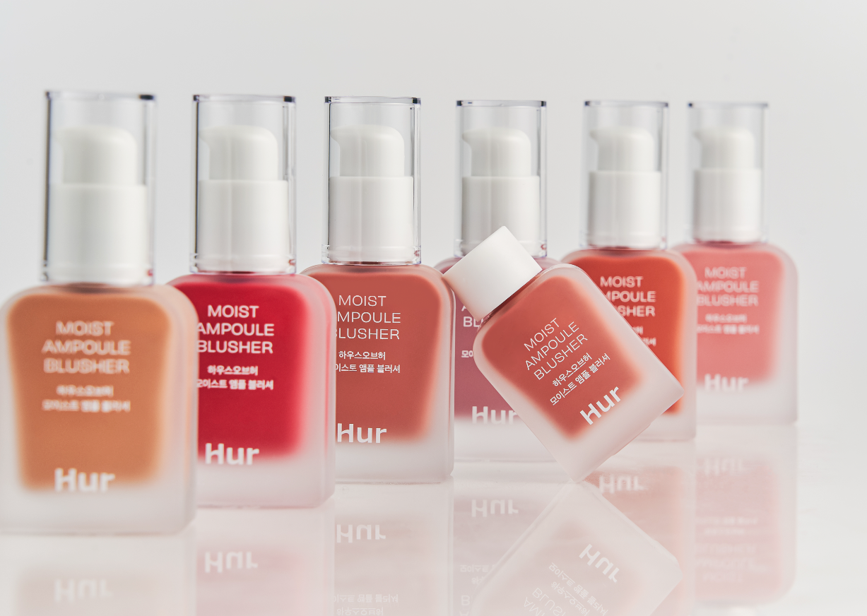 House of Hur Moist Ampoule Blusher