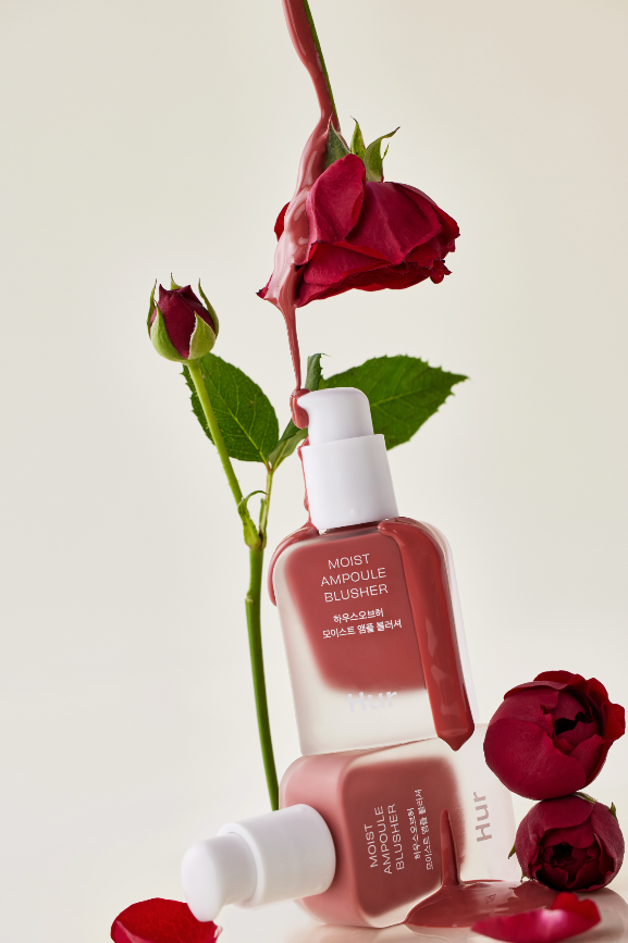 House of Hur Moist Ampoule Blusher