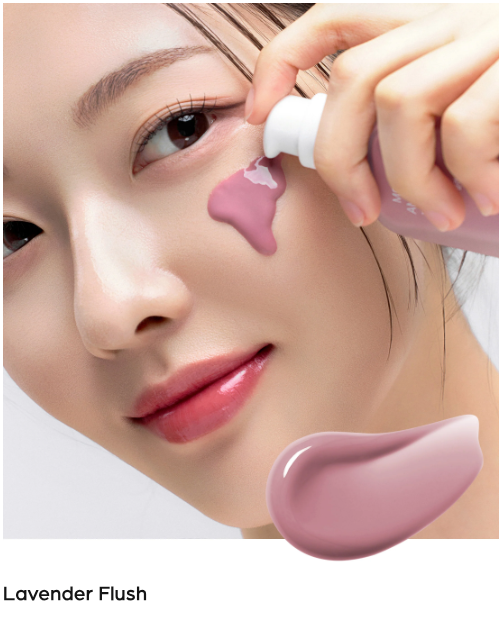 House of Hur Moist Ampoule Blusher