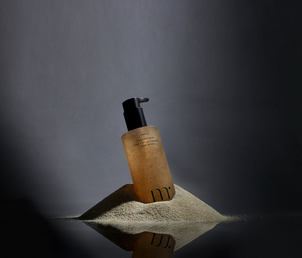 molvany Hypoallergenic LHA CIS Gel Cleanser