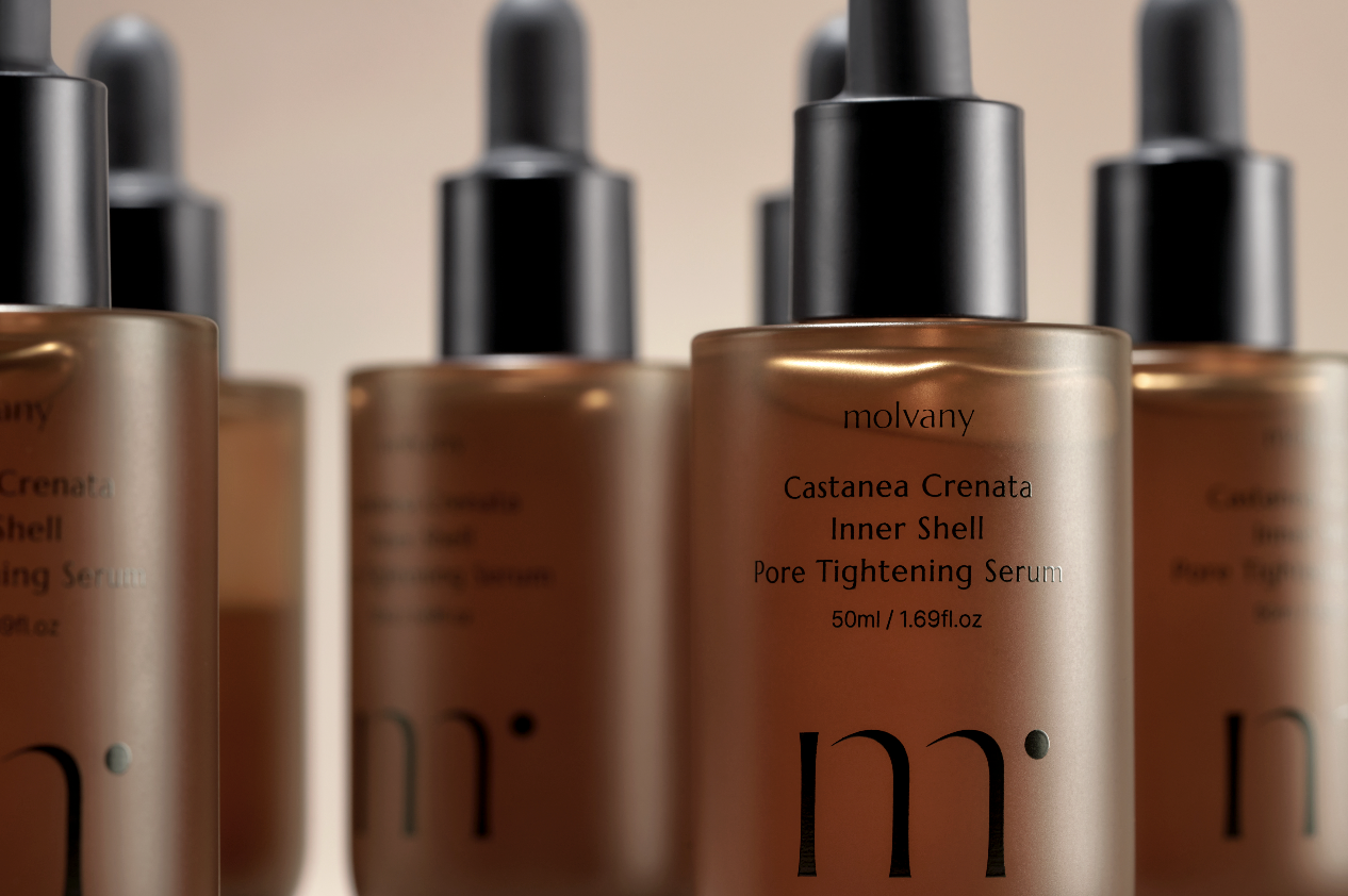 molvany Castanea Crenata Inner Shell Pore Tightening Serum