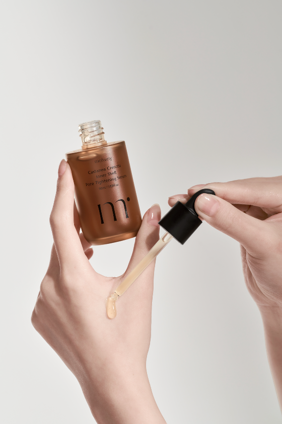 molvany Castanea Crenata Inner Shell Pore Tightening Serum