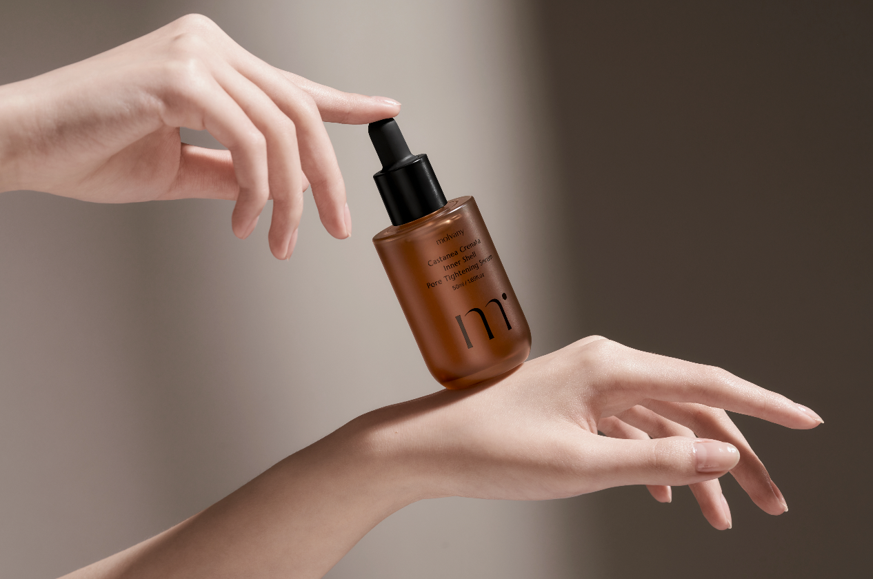 molvany Castanea Crenata Inner Shell Pore Tightening Serum