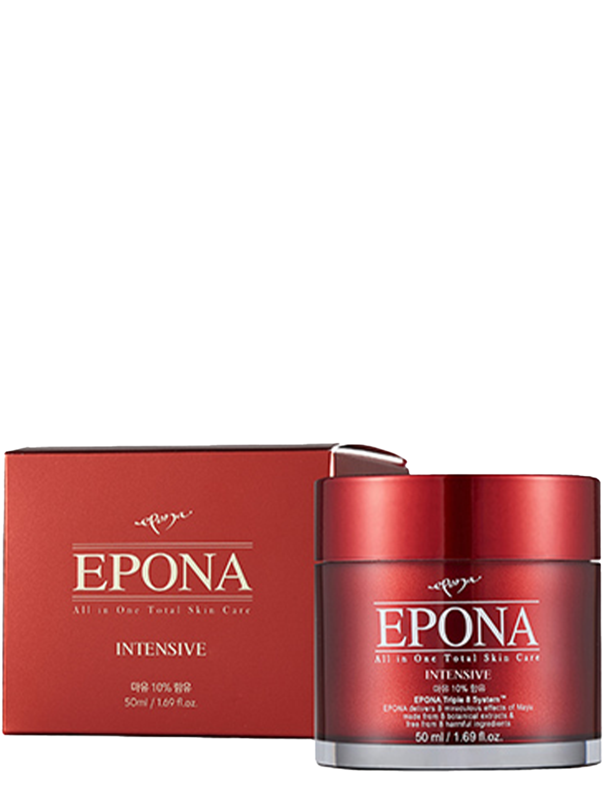 EPONA ALL IN ONE TOTAL SKIN CARE