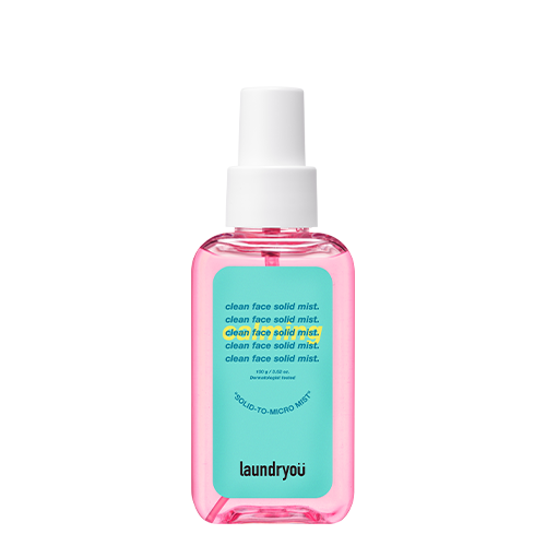 laundryou Clean Face Solid Mist Calming