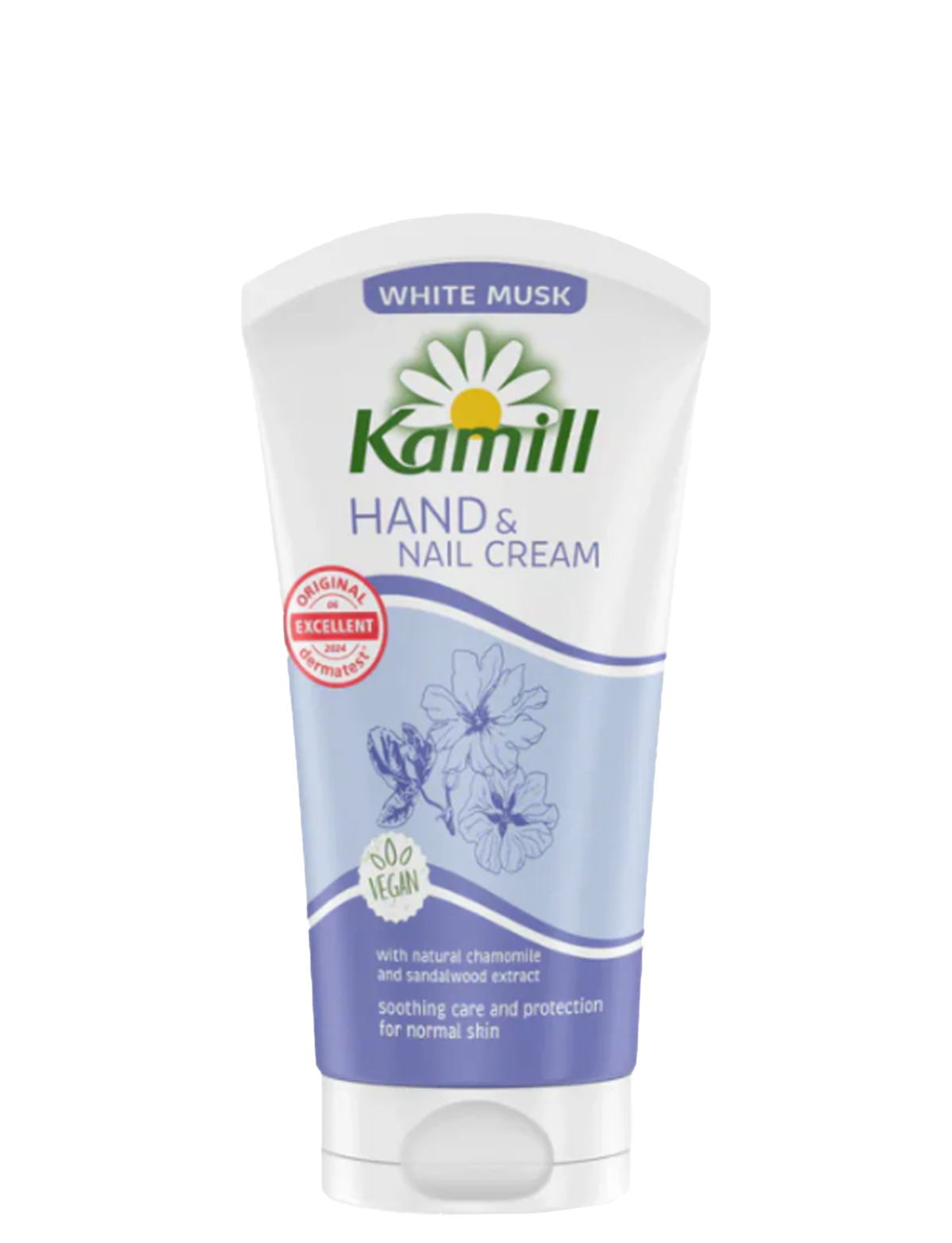 Kamill WHITE MUSK Hand and Nail Cream 75 ml
