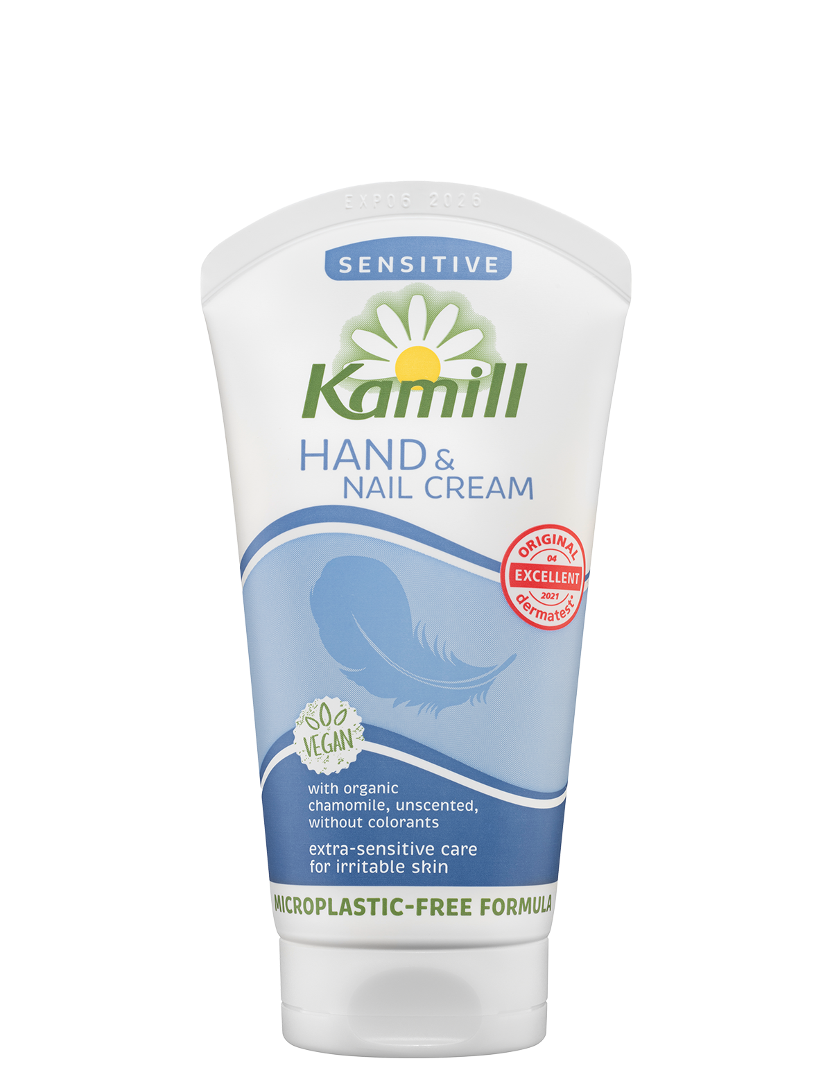 Kamill Senstitive Hand and Nail Cream 75 ml