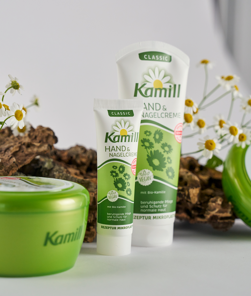 Kamill Classic Hand and Nail Cream 100ml