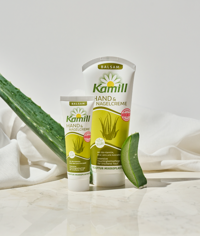 Kamill Intensive Hand and Nail Cream 100 ml