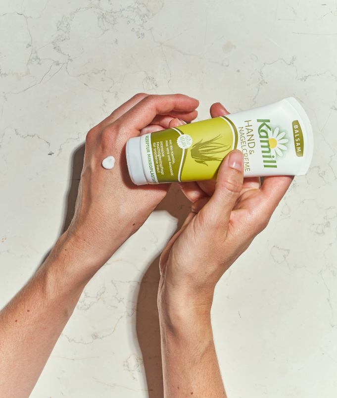 Kamill Intensive Hand and Nail Cream 100 ml