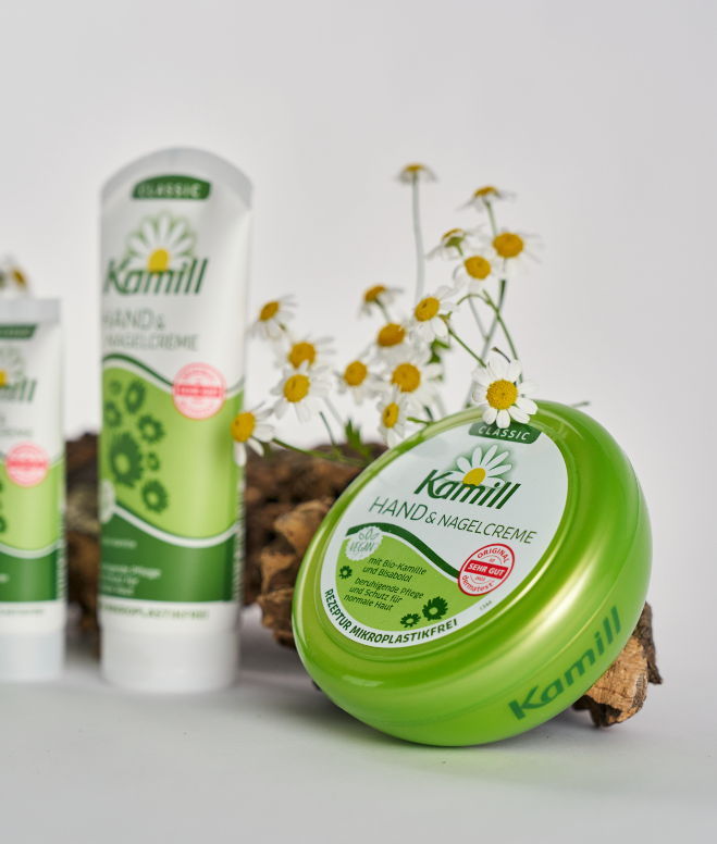 Kamill Classic Hand and Nail Cream 100ml
