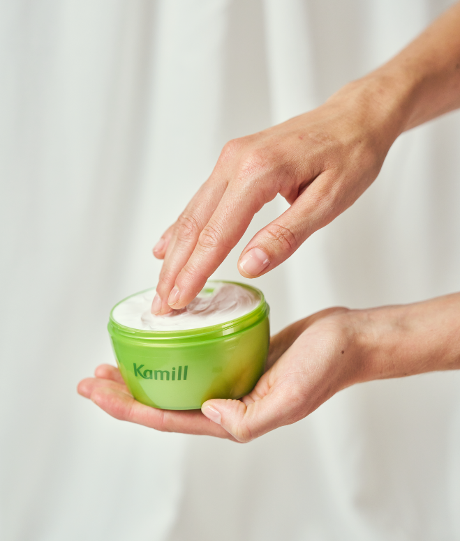 Kamill Classic Hand and Nail Cream 100ml