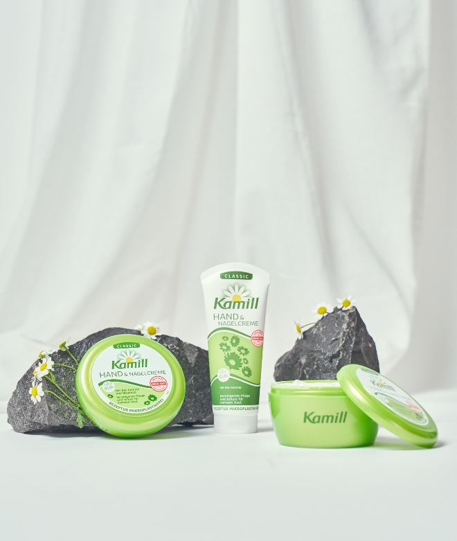 Kamill Classic Hand and Nail Cream 100ml