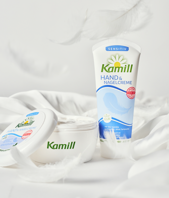Kamill Senstitive Hand and Nail Cream 75 ml