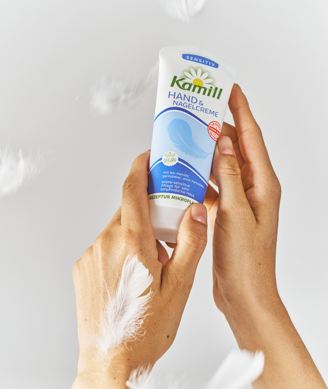 Kamill Senstitive Hand and Nail Cream 75 ml