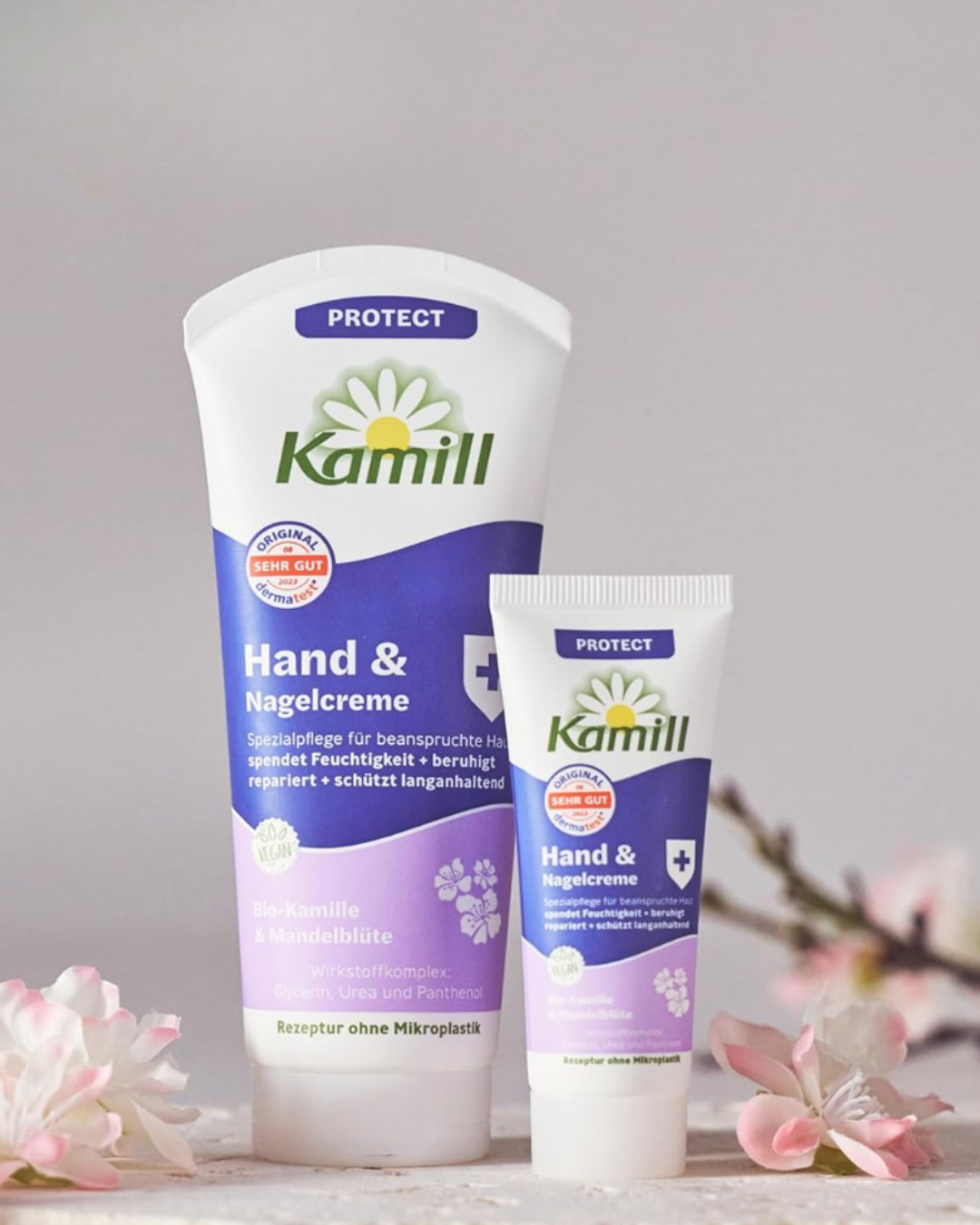Kamill PROTECT Hand and Nail Cream 100 ml