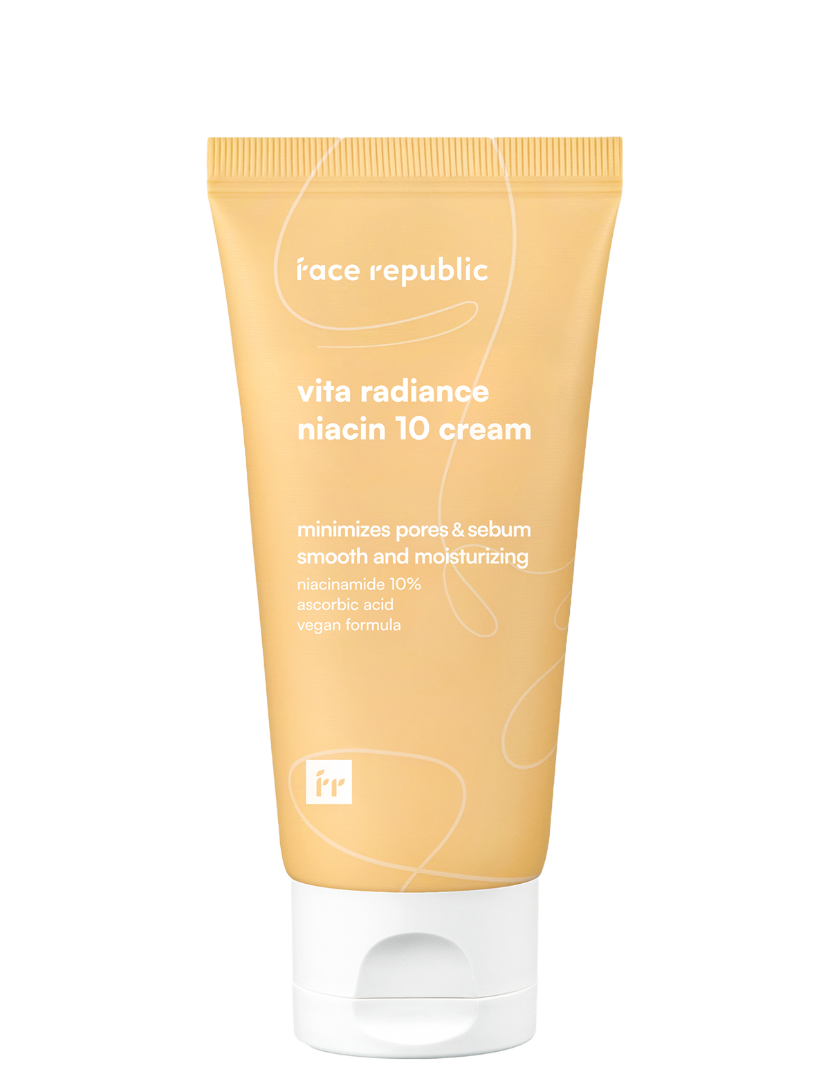 face republic Vita Radiance Niacin 10 Cream