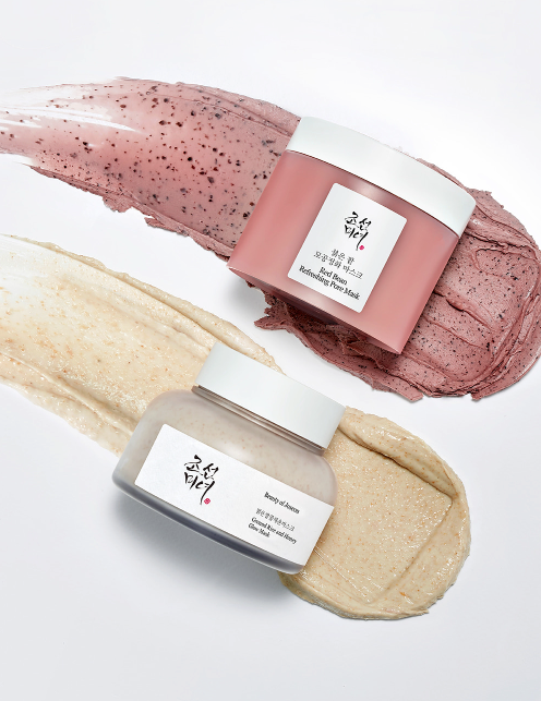 Beauty of Joseon Red Bean Refreshing Pore Mask