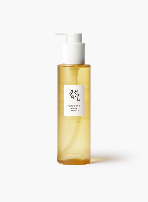 Beauty of Joseon Ginseng Cleansing Oil