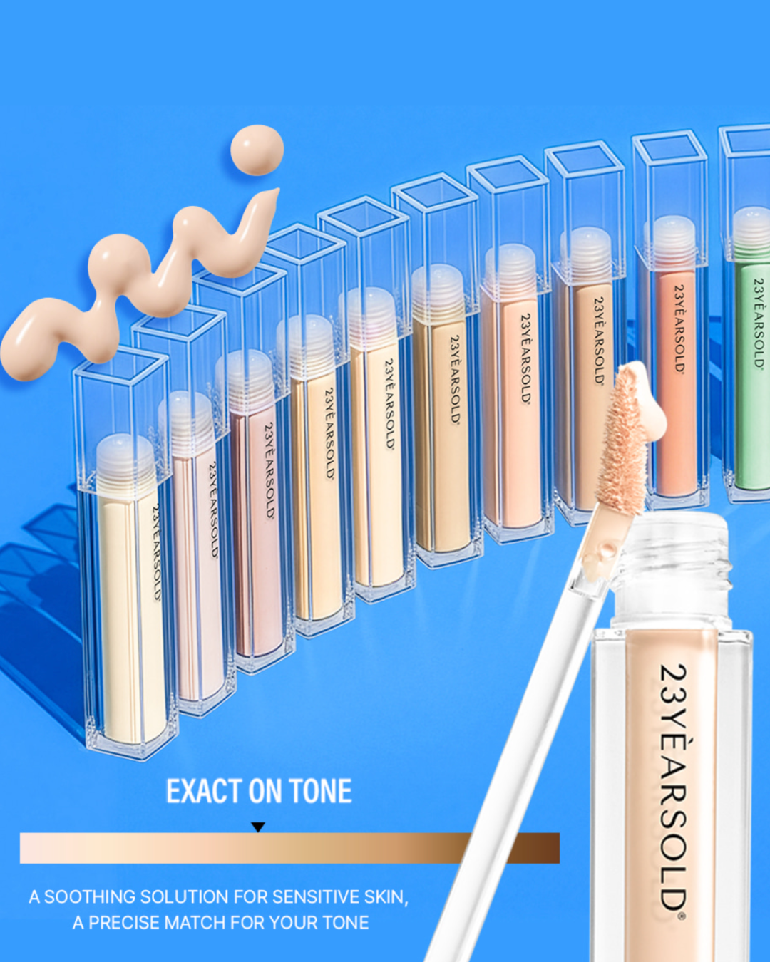 23YEARSOLD Derma Thin Concealer