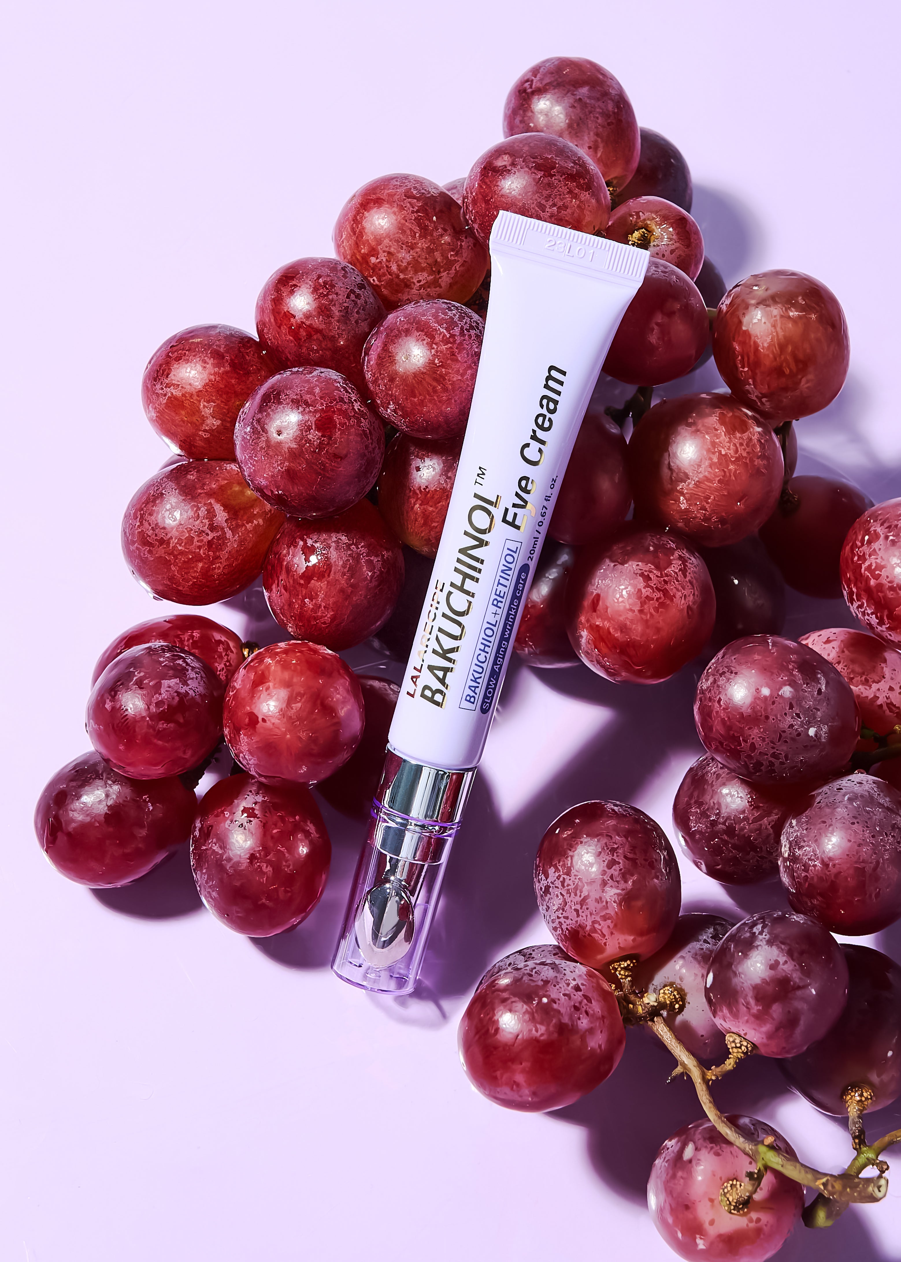 LALARECIPE Bakuchinol Eye Cream