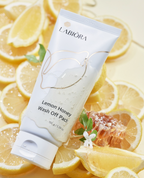 LABIORA Lemon Honey Brightening Wash Off Pack