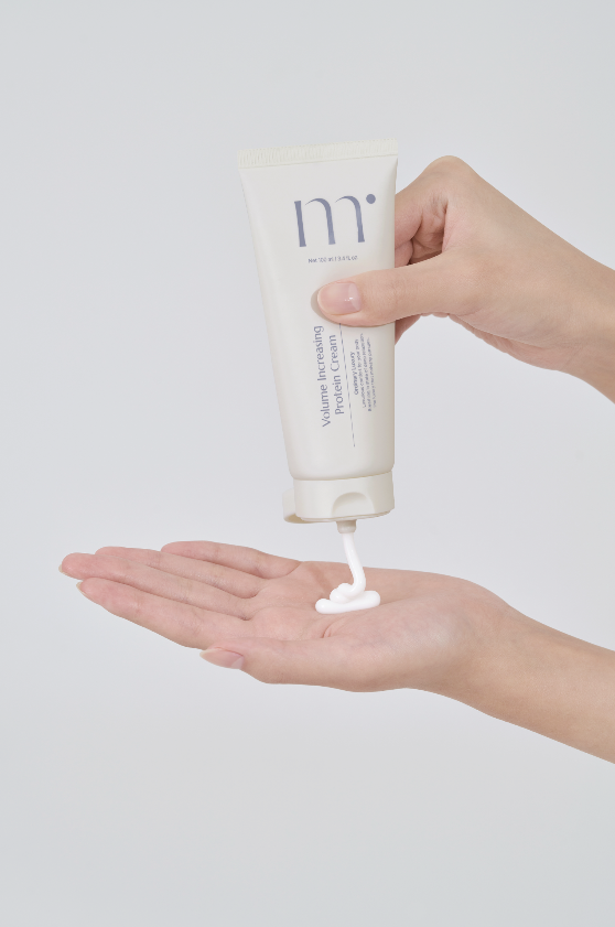 molvany Volume Increasing Protein Face Cream