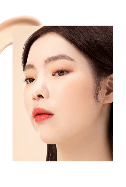 LIME Real Cover Pink Cushion