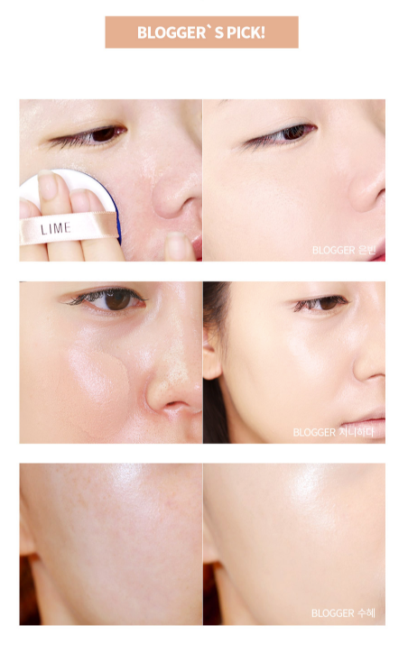 LIME Real Cover Pink Cushion