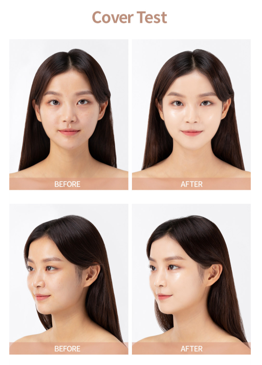 LIME V Collagen Ampoule Cushion