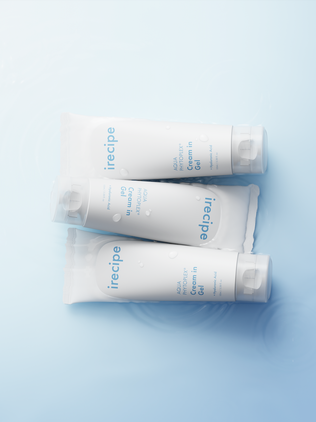 irecipe Aqua Phytoplex Cream in Gel