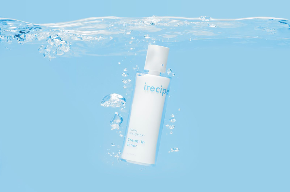 irecipe Aqua Phytoplex Cream in Toner