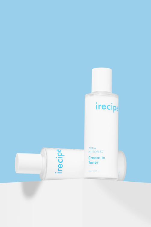 irecipe Aqua Phytoplex Cream in Toner