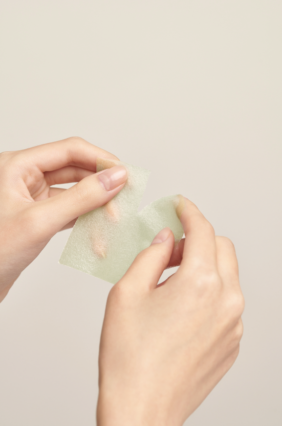 molvany Artichoke Soothing Acne Pore Toner Pad 70P