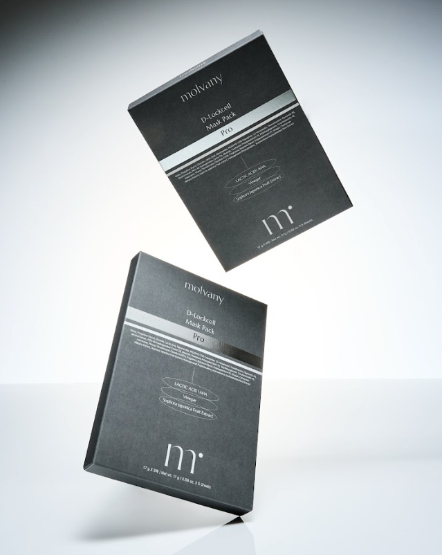 molvany D-Lockcell Mask Pack Pro