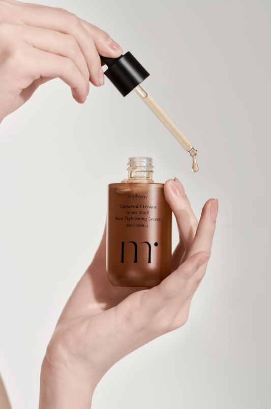 molvany Castanea Crenata Inner Shell Pore Tightening Serum