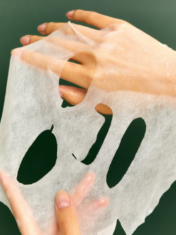 molvany Hypoallergenic Artichoke Balancing Care Mask Pack