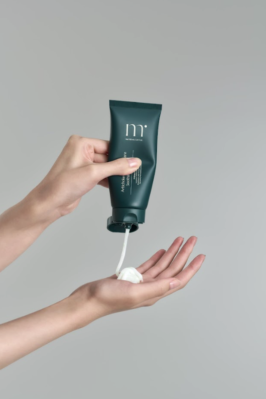 molvany Artichoke Calming Care Soothing Cream