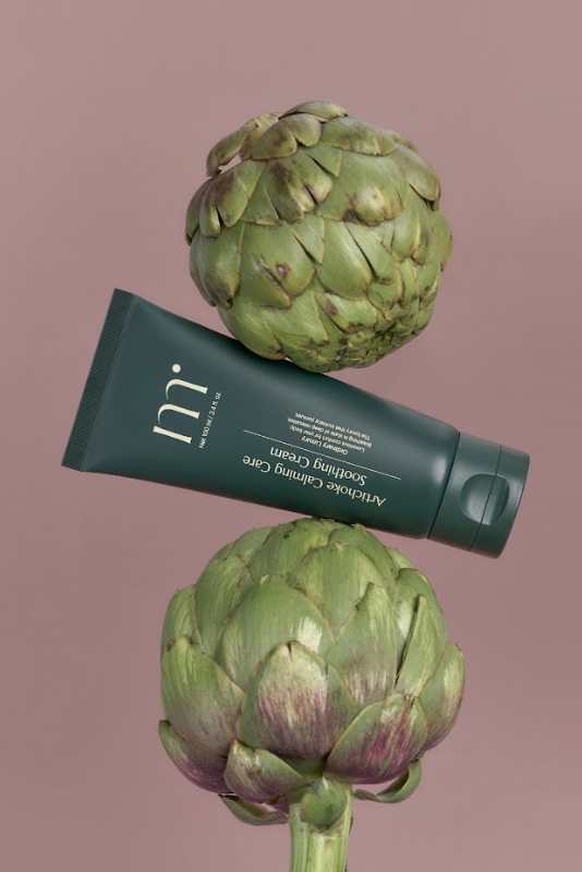 molvany Artichoke Calming Care Soothing Cream