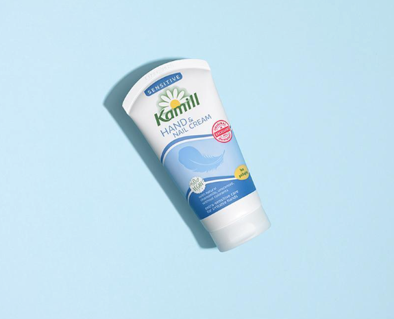Kamill Senstitive Hand and Nail Cream 75 ml