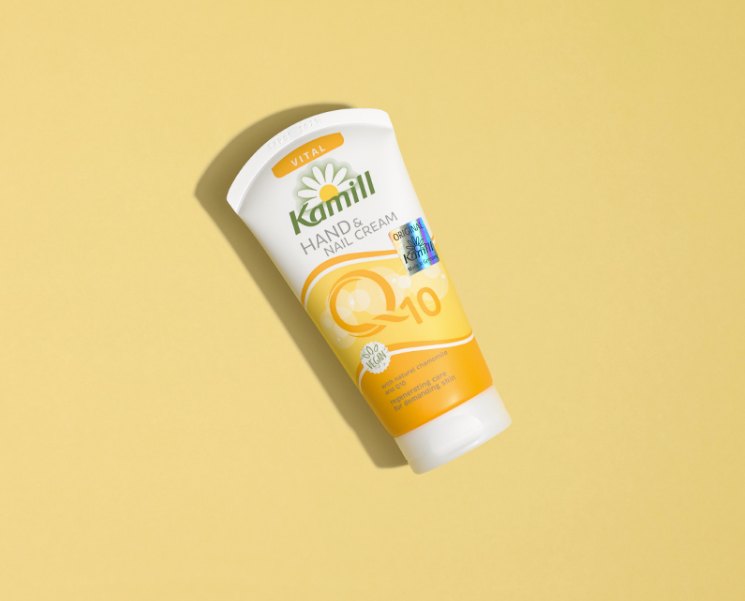 Kamill Q10 Anti Age Hand and Nail Cream 75 ml