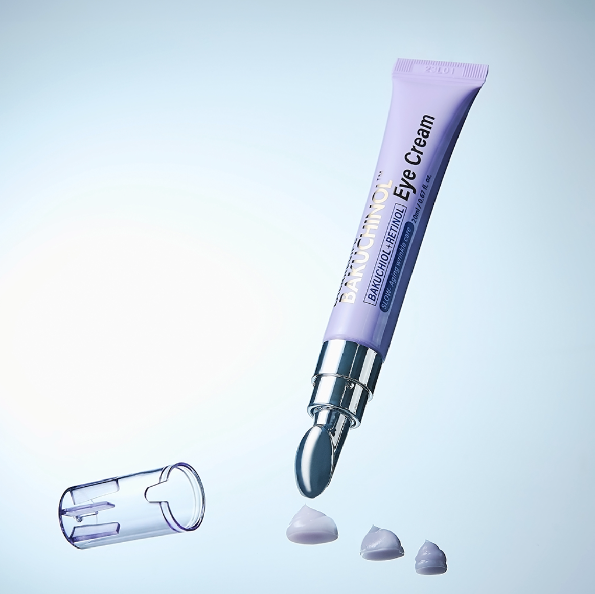 LALARECIPE Bakuchinol Eye Cream