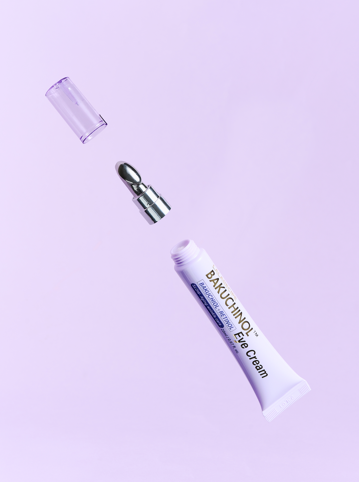 LALARECIPE Bakuchinol Eye Cream