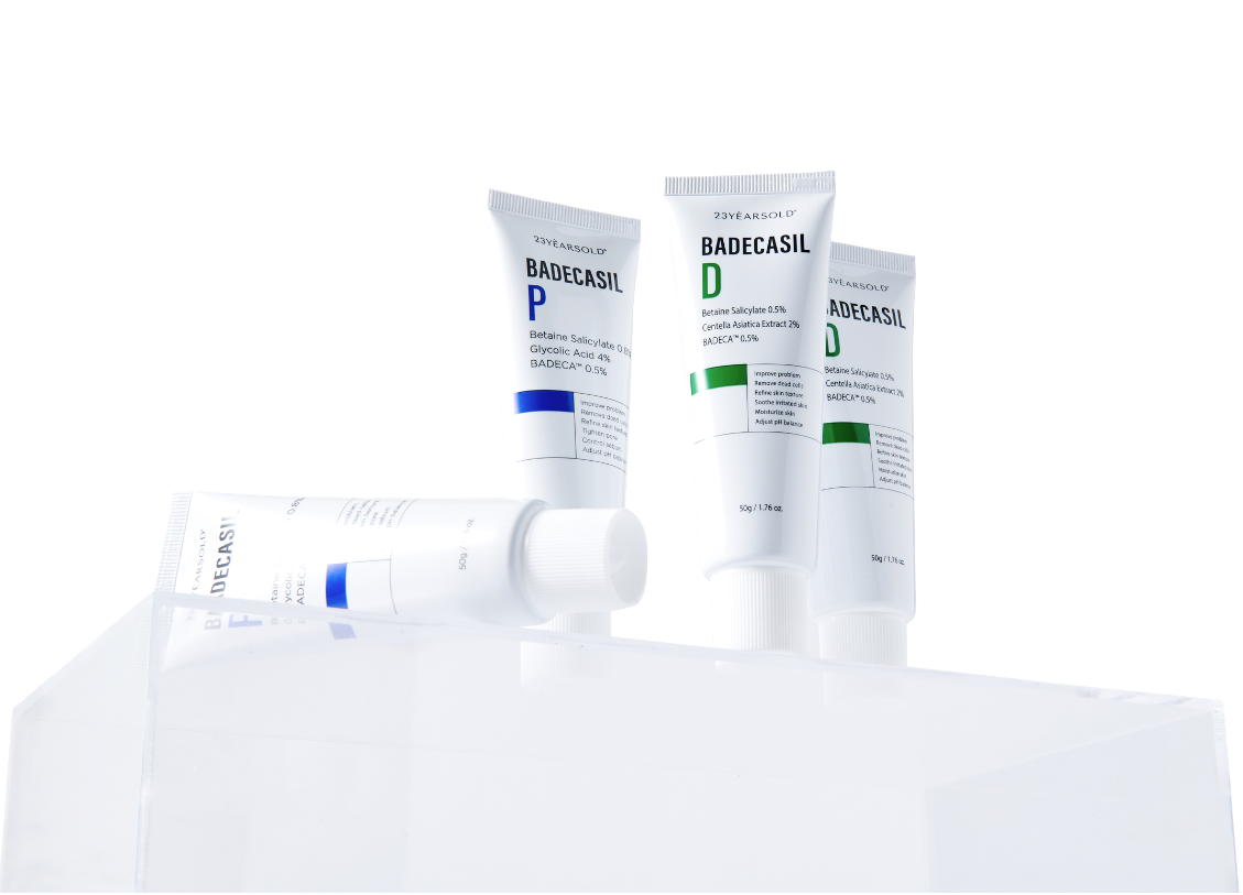 23YEARSOLD Badecasil D