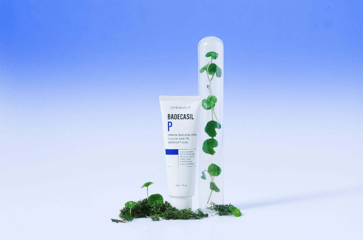 23YEARSOLD Badecasil P