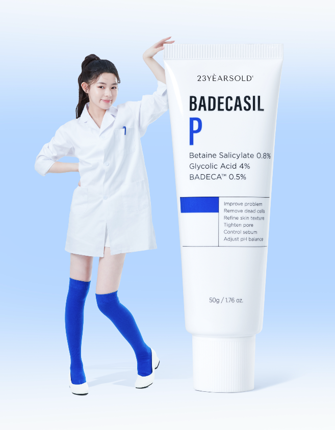 23YEARSOLD Badecasil P