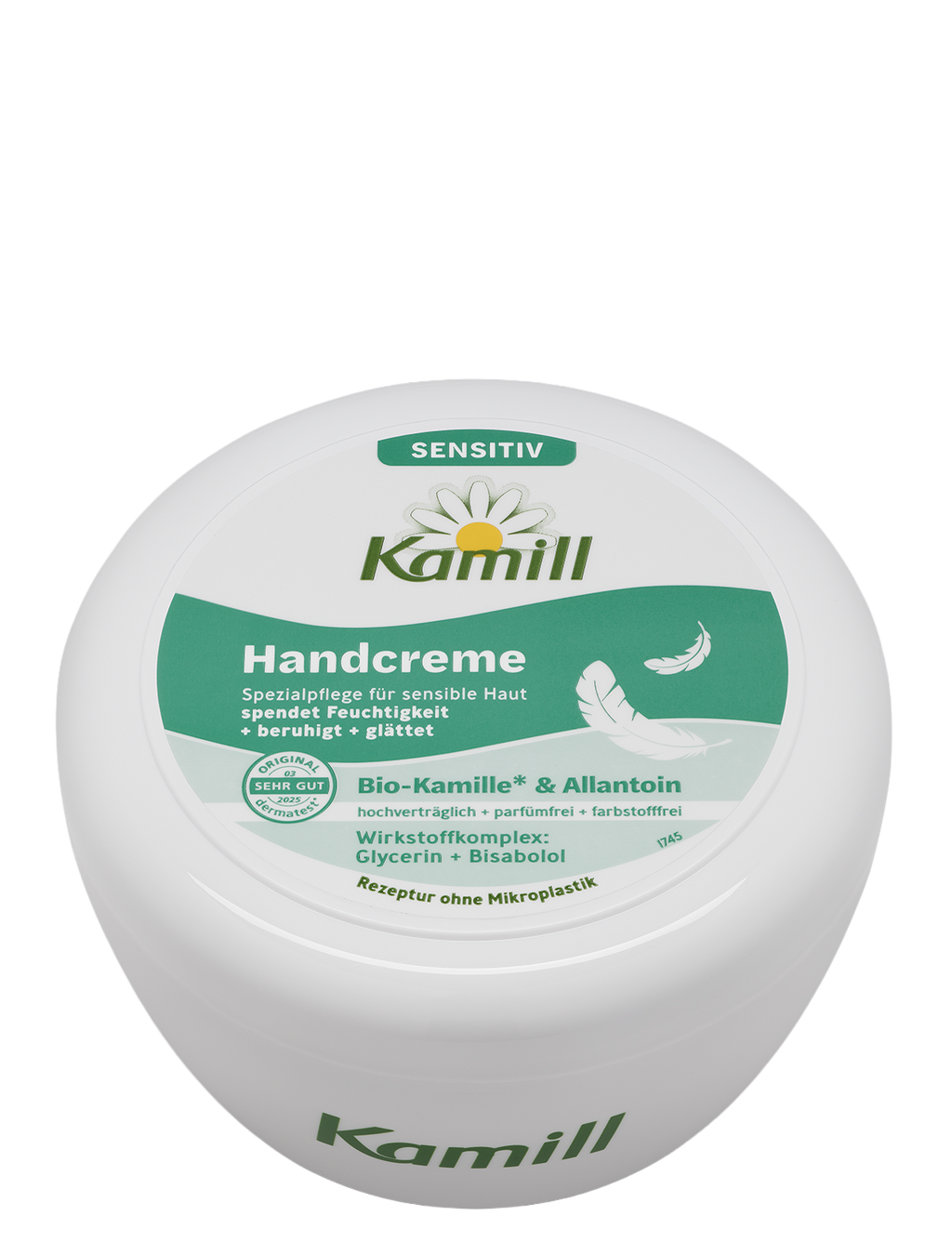Kamill Senstitive Hand and Nail Cream 250 ml