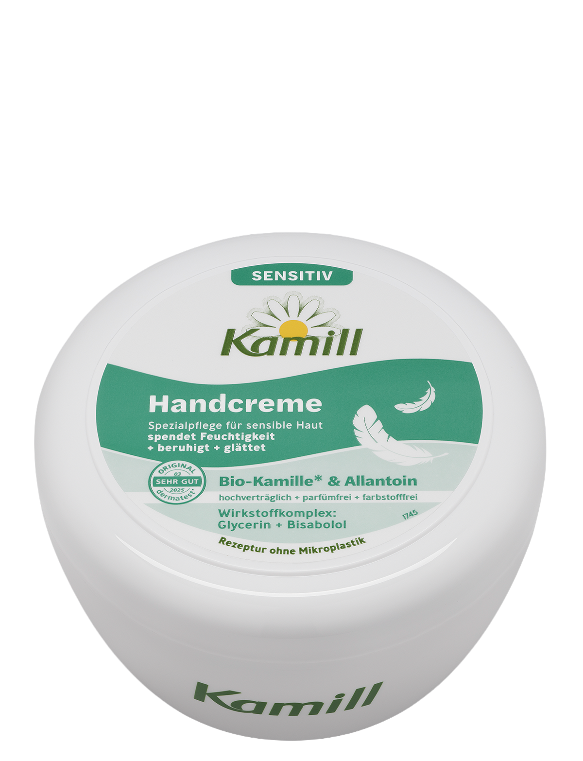 Kamill Senstitive Hand and Nail Cream 250 ml