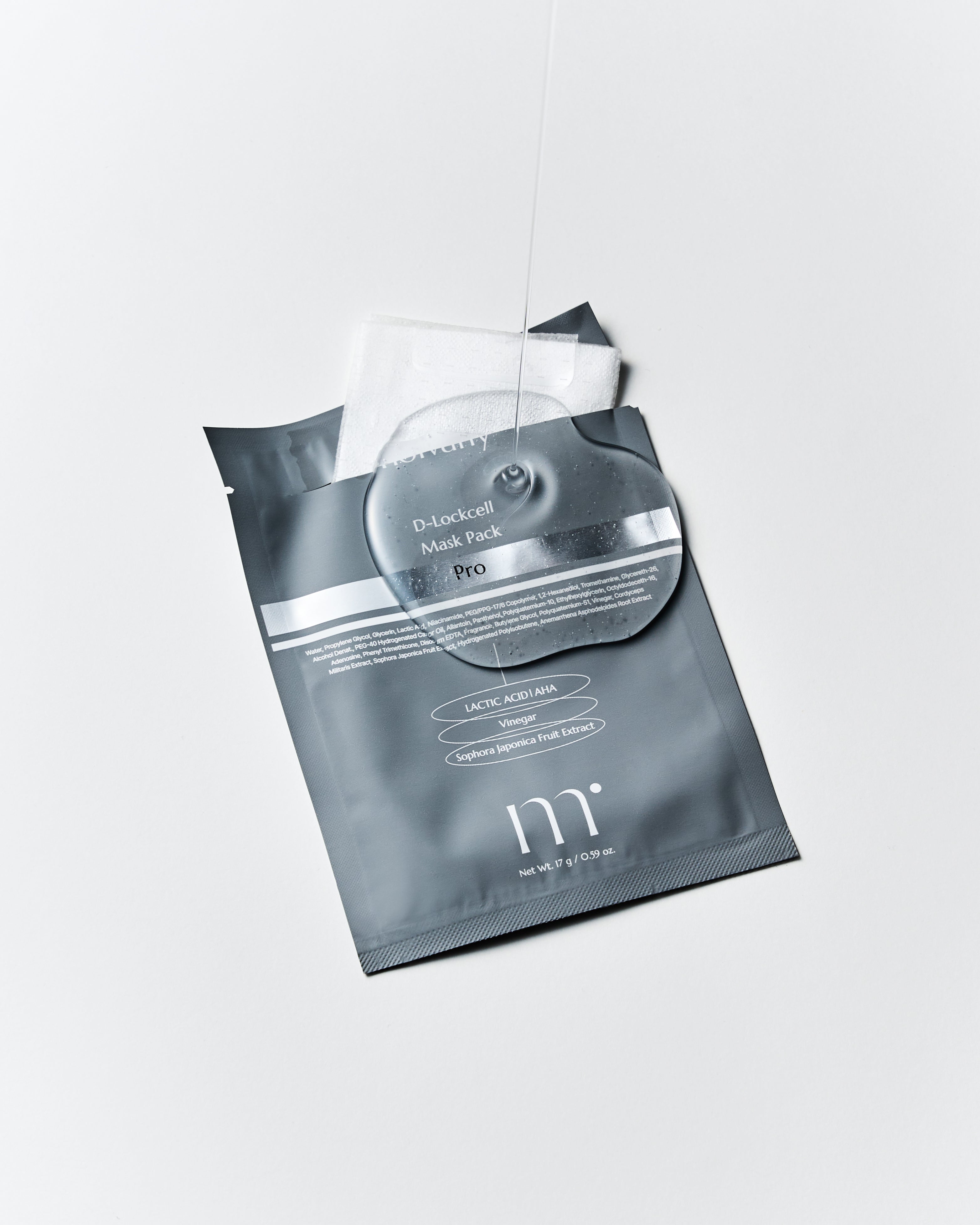 molvany D-Lockcell Mask Pack Pro